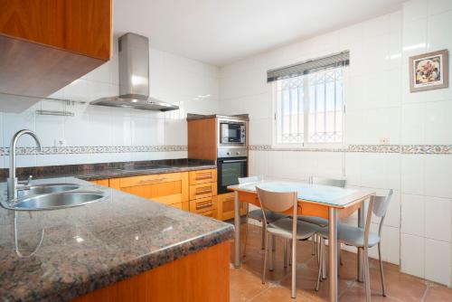 Casa con piscina privada de agua salada in La Guardia de Jaén