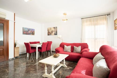 Casa con piscina privada de agua salada in La Guardia de Jaén