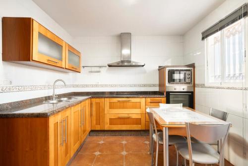 Casa con piscina privada de agua salada in La Guardia de Jaén