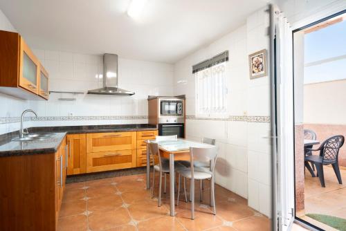 Casa con piscina privada de agua salada in La Guardia de Jaén