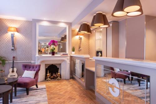 Hôtel Galileo Champs Elysées - image 5