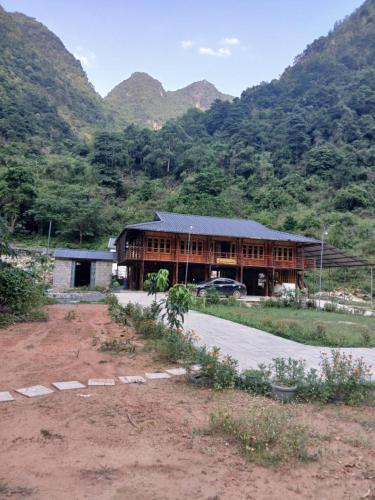 Tày Homestay Pác Bó - Cao Bằng - 주변 환경