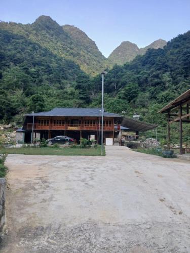 Tày Homestay Pác Bó - Cao Bằng - 주변 환경