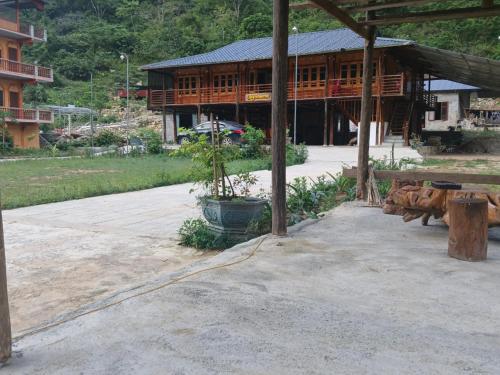 Tày Homestay Pác Bó - Cao Bằng - 숙소 외관