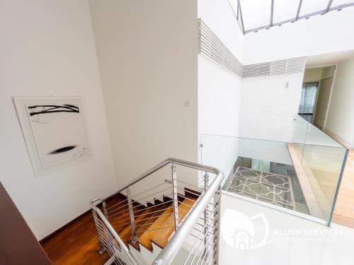 Exterior view, Damansara Heights by Plush near Bangsar Shopping Centre