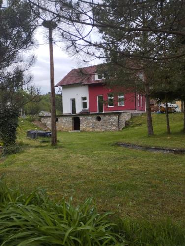 Villa Janj in Sipovo
