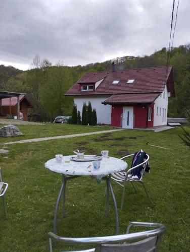 Villa Janj in Sipovo