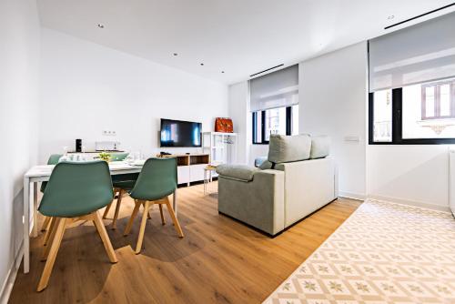 巴黎旅館 (Hostal Paris) in 瓦利阿多里德