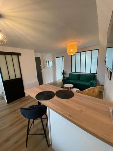 Au coeur de ville in 拉瓦勒