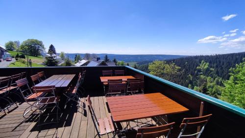 Berggasthaus & Pension Schöne Aussicht