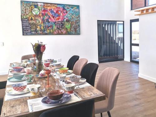 Létesítmények, Walkerbay Dunes Lodge in Uilenkraal