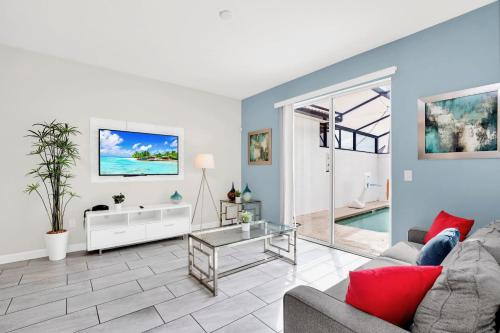 Family Resort - 4BR Home Near Disney - Private Pool BBQ! - image 10