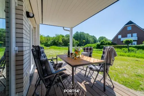 Ferienwohnung Nordseeresort 45a Kleine Perle Büsum in Büsum, Deutschland