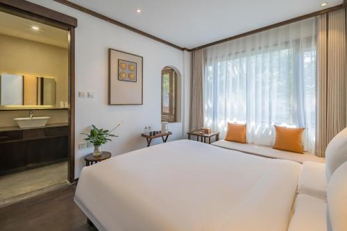 Dasein Youlan Hotel-Near the Forbidden City, Tiananmen Square, Guijie Street, Beihai Park, Jingshan 
