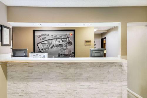 Super 8 by Wyndham Indianapolis/NE/Castleton Area, Indianapolis (foto 7)