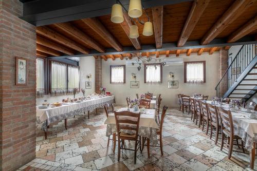 餐飲選擇, Agriturismo Porcaloca in 西萊河畔卡薩萊