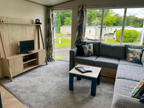 Robin Hood Caravan Park in 荷芬鹹