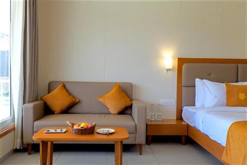 The Gold Beach Annexe – Diu, MS