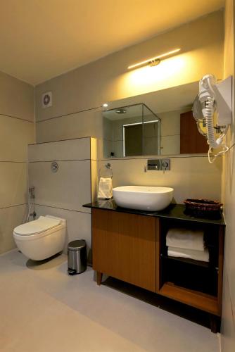 The Gold Beach Annexe – Diu, MS