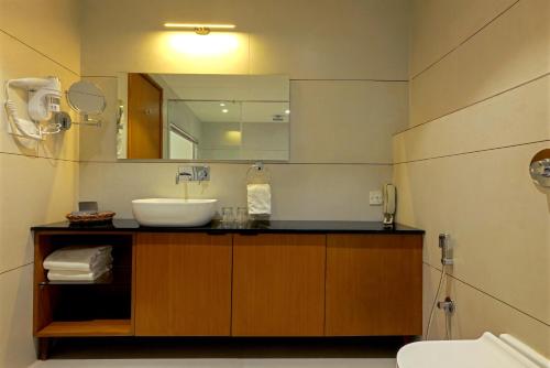 The Gold Beach Annexe – Diu, MS
