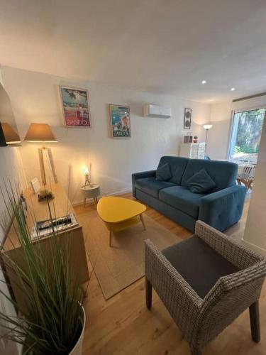 Le Plein Sud - Location saisonnière - Bandol