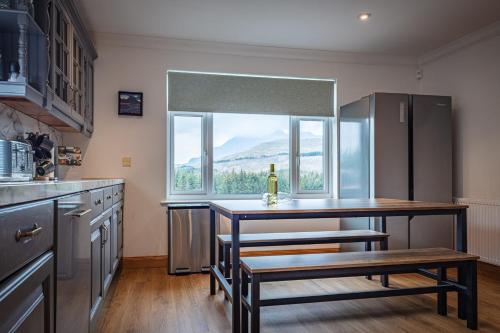 Cuillin View House Skye in Sconser