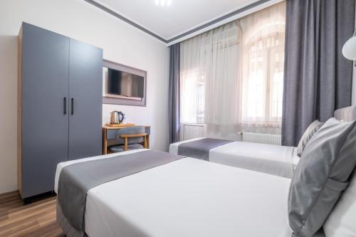 Sur Hotel Sultanahmet, Istanbul (foto 10)
