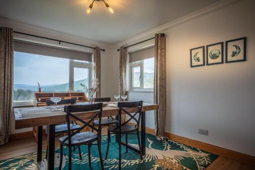 Cuillin View House Skye in Sconser