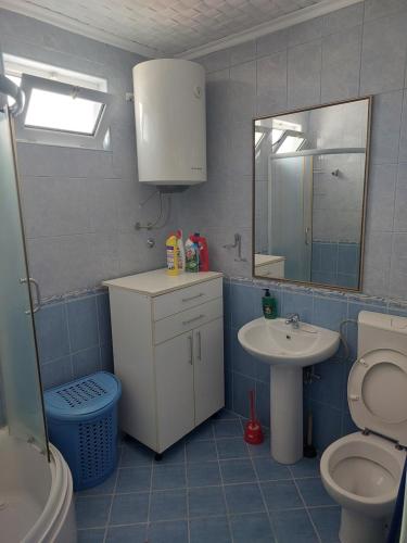 Goca Apartments in Brca