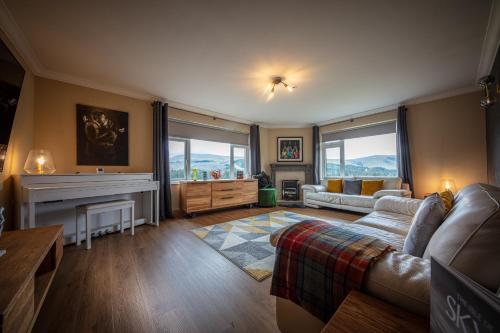 Cuillin View House Skye in Sconser