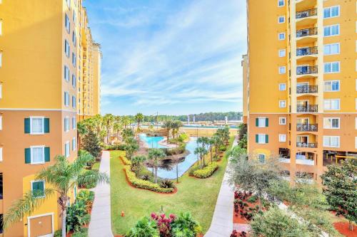 Upstay: Family-friendly 2BR Condo with Spa & Pool - 워터파크