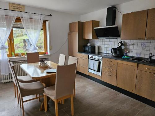 廚房, T&G WirthHaus in 巴特拉珀瑙