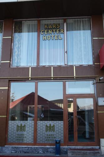 Kars Center Hotel