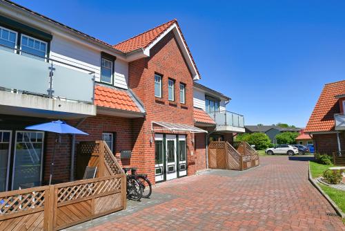 Max & Moritz Wohnung 5 in Büsum, Deutschland