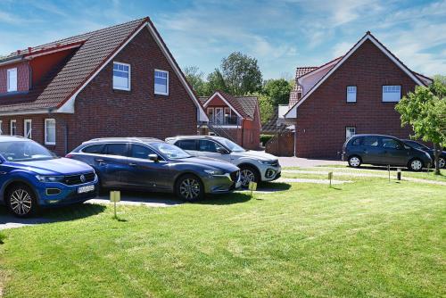 Max & Moritz Wohnung 5 in Büsum, Deutschland