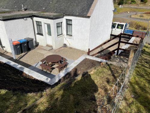 Skats, Rowan Cottage Wanlockhead Dumfries & Galloway in Wanlockhead