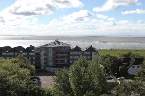 App. Seewärts wohnen 2.1 in Büsum, Deutschland