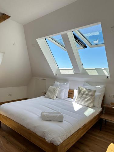 Ferienwohnung im Grünen Haus in Herbolzheim, Deutschland