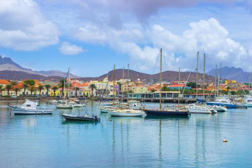 Aussicht, Hotel LIVVO Don Paco in Mindelo