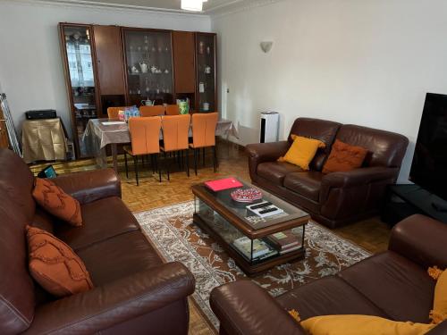 Apartment with balcony, La Défense - Paris - Location saisonnière - Courbevoie