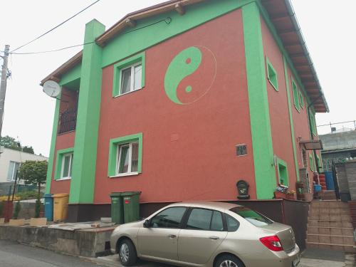 Exterior view, Marie in Petrkovice