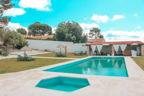 Зовнішній вигляд готелю, Charme Lusitano Countryside Experiences in Бельмонте