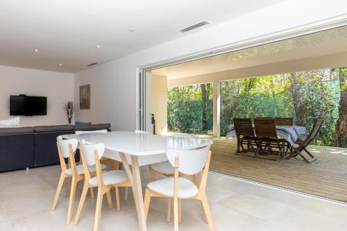 Maison Moliets - Proche plage Adrénaline Parc - Moliets-et-Maa