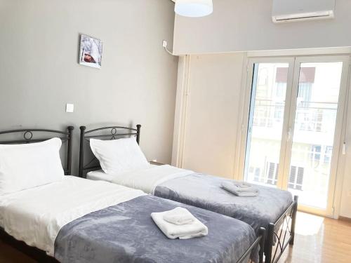 Elterra 14 House between acropolis and beach