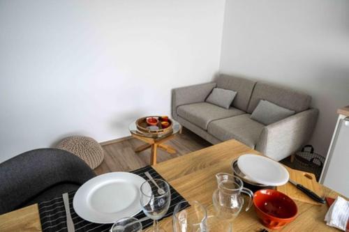 appartements guesthouse1 et guesthouse2 sword beach in Colleville-Montgomery