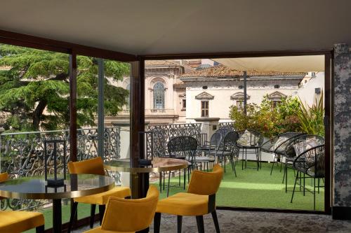 Hotel Barberini, Řím (fotografie 7)