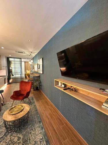 Magnifica vivienda a estrenar junto a Plaza España 4