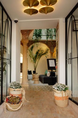 La Fonda Heritage Hotel, Relais & Châteaux