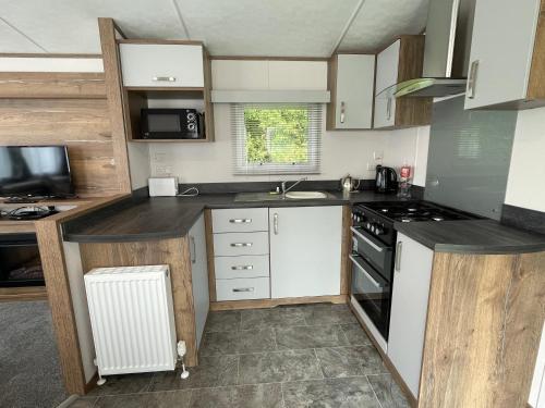 Robin Hood Caravan Park in 荷芬鹹