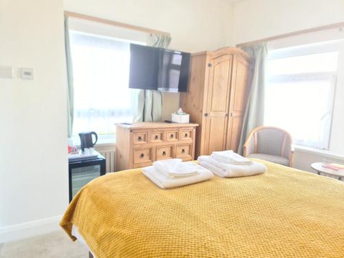 Torland Seafront Hotel - all rooms en-suite, free parking, wifi